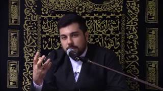 Developing Excellent Qualities  Sh Javad Shomali  Night 6  Muharram 1439  2017 [upl. by Airemaj]