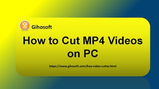 Free MP4 Cutter 2018  How to Cut MP4 Videos [upl. by Athal]