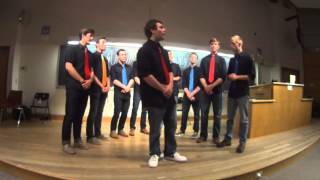 Rainbow Connection Kermit the Frog  A Capella Cover  Spring Concert 2014 [upl. by Jann]