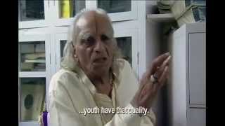 Iyengar interview about is method and Krishnamacharya [upl. by Odlanir]