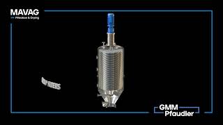 FUNDA®  Centrifugal Disc Filter  Mavag [upl. by Eneliak]