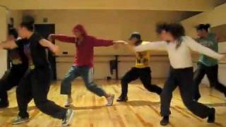 CLASES DE REGGAETON1raPARTEJL DANCE STUDIO COREOJESUS NUÑEZ Y LETICIA CAMPBELL [upl. by Nylknarf]