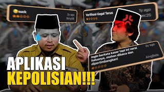 Review Aplikasi SIGNAL  SAMSAT DIGITAL‼️ Bintang 5 Tapi…  Aduan Masyarakat ft Bintang Emon [upl. by Zaneta623]