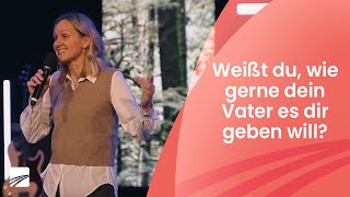 Weißt du wie gerne dein Vater es dir geben will  Kathrin Heinze  140124 [upl. by Ahsimat]