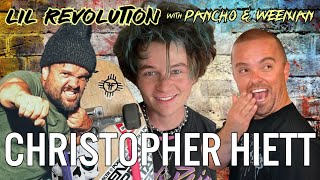 Christopher Hiett  Inspiring a New Wave of Skateboarders  ep 114 [upl. by Loveridge]