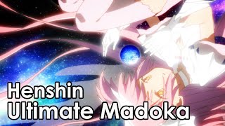 Ultimate Madoka  Transformation [upl. by Sayce226]