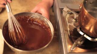 Vosges Chocolate Ganache Recipe [upl. by Eastlake856]