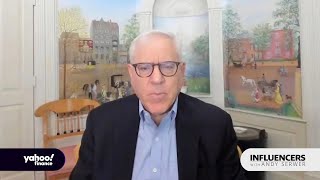 David Rubenstein discusses the disconnect between the stock market and the economy [upl. by Luther]