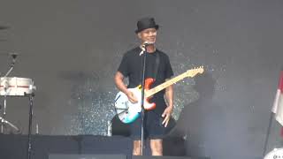 Tony Q Live At Konser Bongkaaar 2023 Stadion Madya GBK FULL VIDEO [upl. by Nyrhtac]