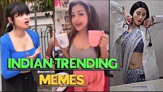 Indian Trending Memes  Dank Comment trending memes [upl. by Neeoma]