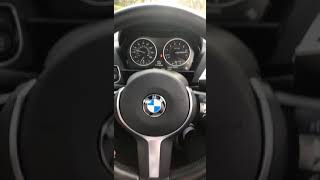 BMW M240i acceleration launch control [upl. by Ronica]