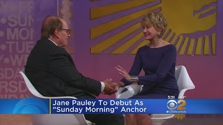 Jane Pauley On CBS Sunday Morning [upl. by Shayne]