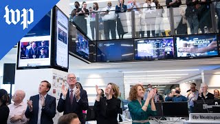 Inside The Post’s 2022 Pulitzer Prize win for Jan 6 coverage [upl. by Joshi343]