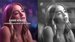 Cassie Howard 4k scenepack mega link [upl. by Arriaet]