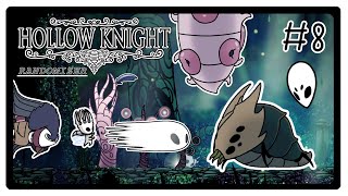 HOLLOW KNIGHT RANDOMIZER 8  POR FIN EL ÚLTIMO HECHIZO 😍 [upl. by Nylissej]