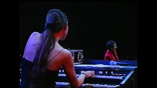 Barbara Dennerlein amp Rhoda Scott on Hammond B3 Organ [upl. by Jelle502]