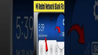 Solved Redmi Phone Mobile NO SERVICE And No Network Problem 2024  Mi Phone No Sim Card Problem [upl. by Tan227]