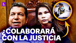 Dueño de la casa Sarratea llega al Perú luego de ser deportado de EEUU ¿Colaborará con la justicia [upl. by Haramat]