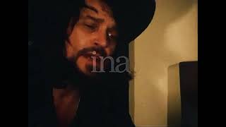 WAYLON JENNINGS  Clips from RCA Records documentary [upl. by Latterll]