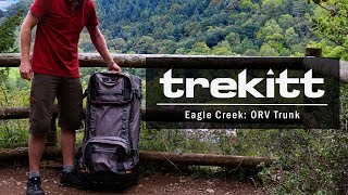 Inside Look Eagle Creek ORV Trunk 36 [upl. by Neffirg]