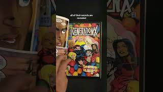 A look inside Generation X Epic Collection Vol 4 Pride and Penance generationx xmen marvel m [upl. by Idel508]