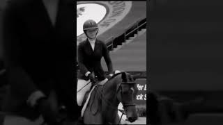 Elisabeth amp Josie Maclay Finals horse [upl. by Lapham]