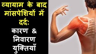 Muscle Pain is not due to Lactic Acid  Hindi  Priyank Singhvi [upl. by Aikenahs]