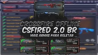 Como Baixar e instalar CSFIRED 20BR Video Mais Detalhado CfOffline [upl. by Aleck978]