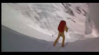 The Spy Who Loved Me  Austria Ski Chase [upl. by Saidnac]