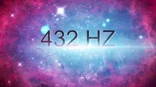 432 Hz  Deep Sleep Calming 1 Hour Meditation [upl. by Aseena]