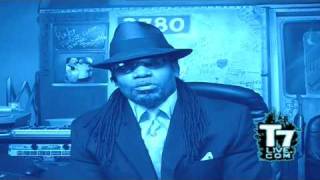 Melle Mel Response to Joe Buddens Vibe Dis [upl. by Carbo]