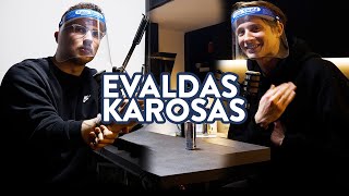 Buitekas Podcast 33 Evaldas Karosas  meilė komedijai ar verta būti Lietuviu komiku Anglijoje [upl. by Winston]