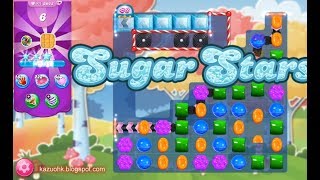 Candy Crush Saga Level 6922 Sugar stars No boosters [upl. by Ariom]