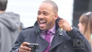 Columbus Short Arrested Role on Scandal in Jeopardy  HipHollywoodcom [upl. by Glogau]