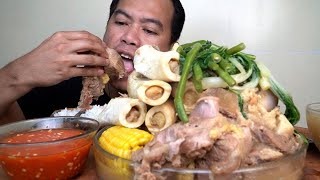 BULALONG BATANGAS  MUKBANG ASMR [upl. by Ardnekat]