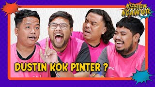 RISPO DAN DUSTIN ADU BACOT❗ BIKIN RIGEN NAIK DARAH❗🤣 MISSION NGAWUR [upl. by Dajma]