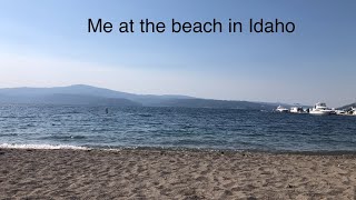 Me at Idaho beach [upl. by Sturrock]