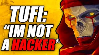 How A Dumb Fraud Became Apex Legends Top Hacker TUFI [upl. by Ruben]