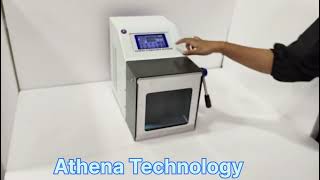 Athena Technology Stomacher Blender [upl. by Torto]