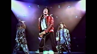 Michael Jackson  Thriller  Live Wembley 1988  HD [upl. by Nahtnanhoj]