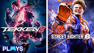 The 10 BEST PS5 Fighting Games [upl. by Tnahsarp]