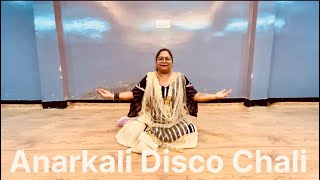 Anarkali Disco Chali  Dance Cover  Charu Veronica Naina  Unbeatable Dance Studio [upl. by Plume]