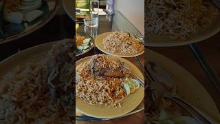 Haji Biriyani🤤।। Day 332 shorts minivlog [upl. by Torres392]