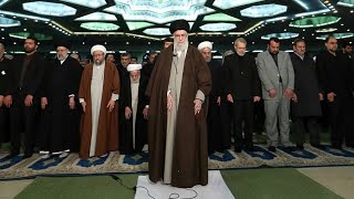 Friday Prayers Lead By Ayatollah Khamenei In The Mosque Of Tehran 17012020 [upl. by William]