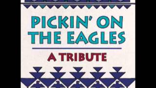 Seven Bridges Road  Pickin On The Eagles A Tribute [upl. by Edric458]