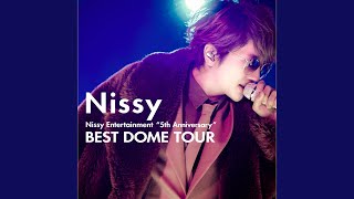 DANCE DANCE DANCE Nissy Entertainment quot5th Anniversaryquot BEST DOME TOUR at TOKYO DOME 2019425 [upl. by Esnofla]