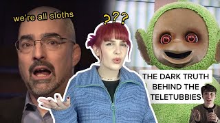 TikTok Conspiracy Theories [upl. by Regan525]