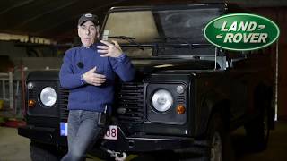 Landrover Defender TD5 ECU Vital Signs [upl. by Auqenes]