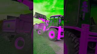 JCB BACKHOE LOADER 4X4 Loading stone 🔥🔥🔥🔥TR05E1740 sujal13 jcb jcbvideo [upl. by Geof]