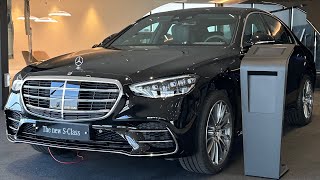 24년식 벤츠 S 450d AMG 라인 즉시 출고 shots s450d [upl. by Grefe]